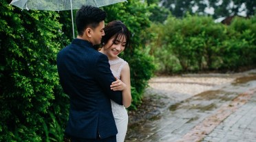 Album ảnh cưới tại Smileyvilla